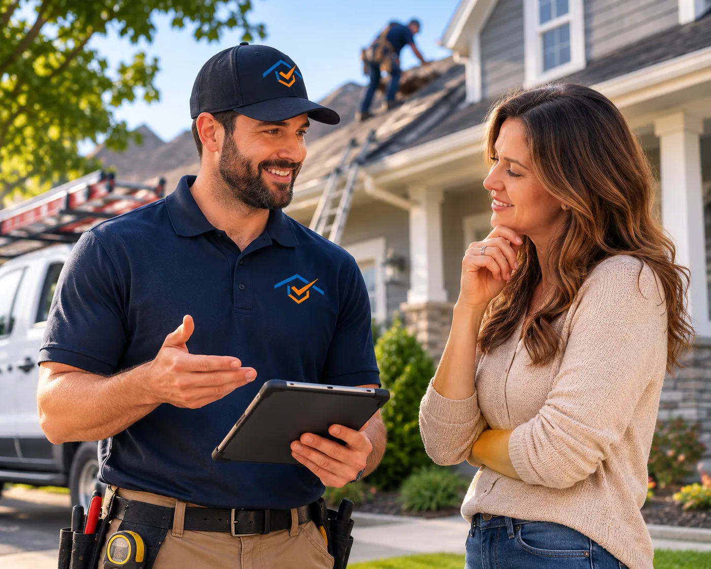 Roof Inspection FAQs in Mount Vernon, AR